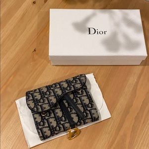 Dior saddle